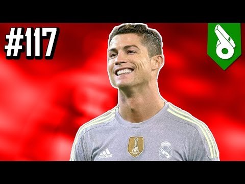 CR7, GOLEIRO LOUCO E GOLAÇOS - DESINFORMADOS #117
