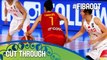 Torrens dribbles her way through! - 2016 FIBA Women's Olympic Qualifying Tournament