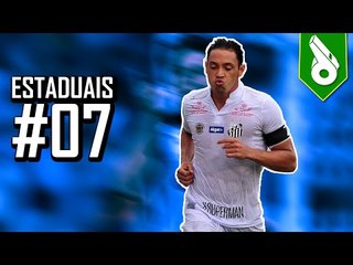 GOLS DA ZUEIRA ESTADUAIS #07