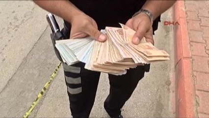 Antalya Telefon Dolandırıcısı Suçüstü Yakalandı