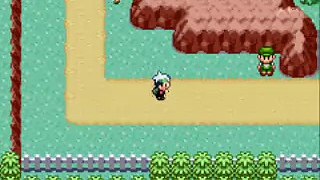 Kitepryo's Let's Play Pokemon Emerald Part 27 Now we face the 5th gym leader