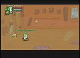 Castle Crasher Full Game Video Part 21/29 - Sand Castle Interior/Roof