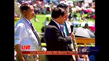 Part 1-HBC Coverage of the 31st Annual Hmong Sports Tournament in St. Paul, MN.