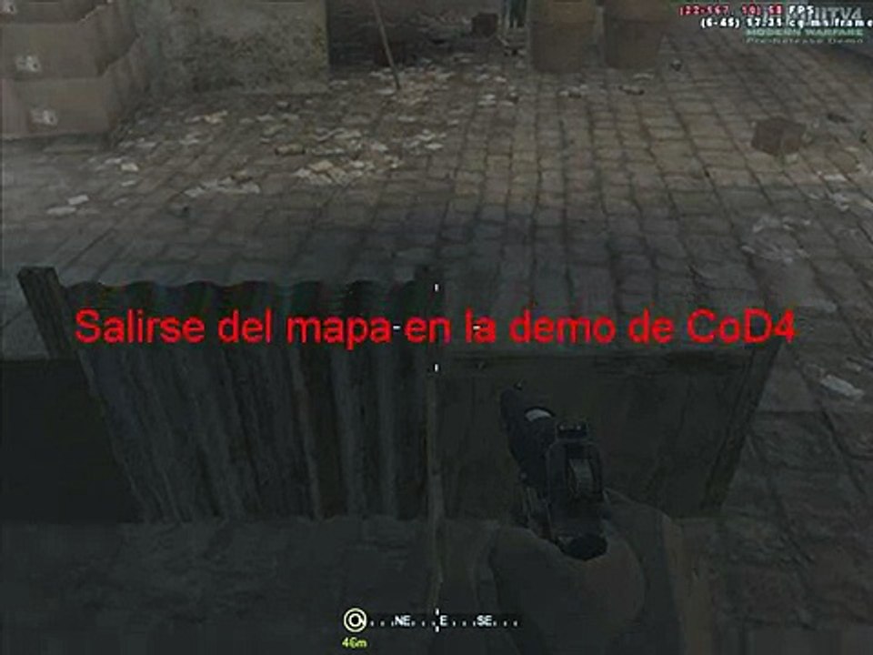 CoD4 Jumper