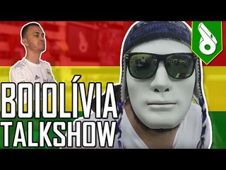 BOLÍVIA - BOIOLÍVIA TALK SHOW