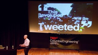 Sinan Aral - TEDxColumbiaEngineering - Sinan Aral - 11/29/11