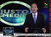 Argentina: gobierno elimina teleSUR y RT de oferta televisiva