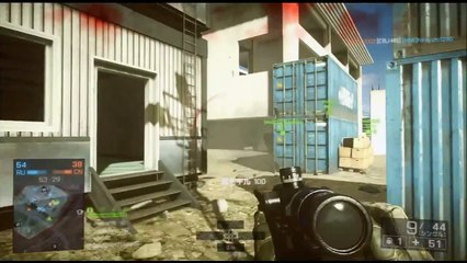 【BF4】 Montage 5: "Matthew 27:46" (#52) 【のりたま】