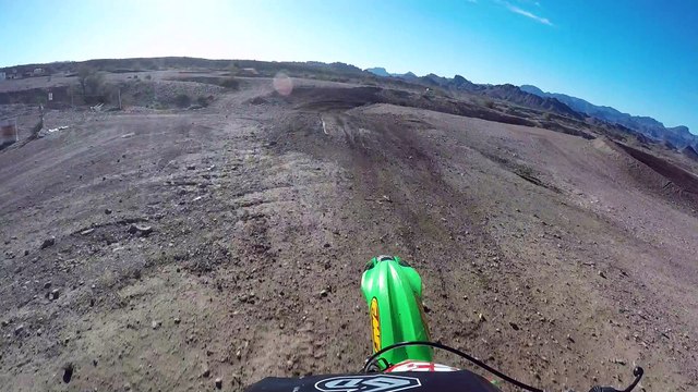 928 MX Main Track 2016 - Hot Lap POV