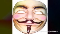guy fawkes anonymous mask