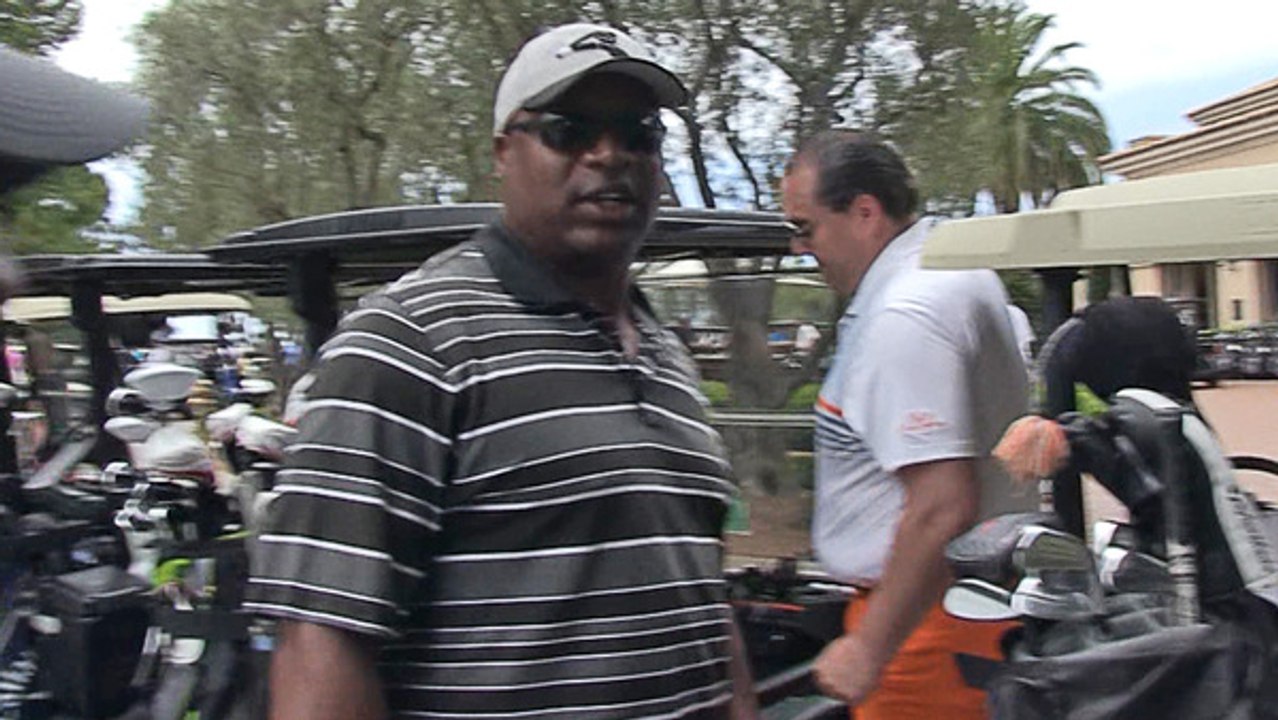 Bo Jackson -- 'I Don't Know Who Brock Lesnar Is'