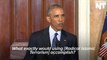 President Obama On Why He Doesn't Say 'Radical Islam'