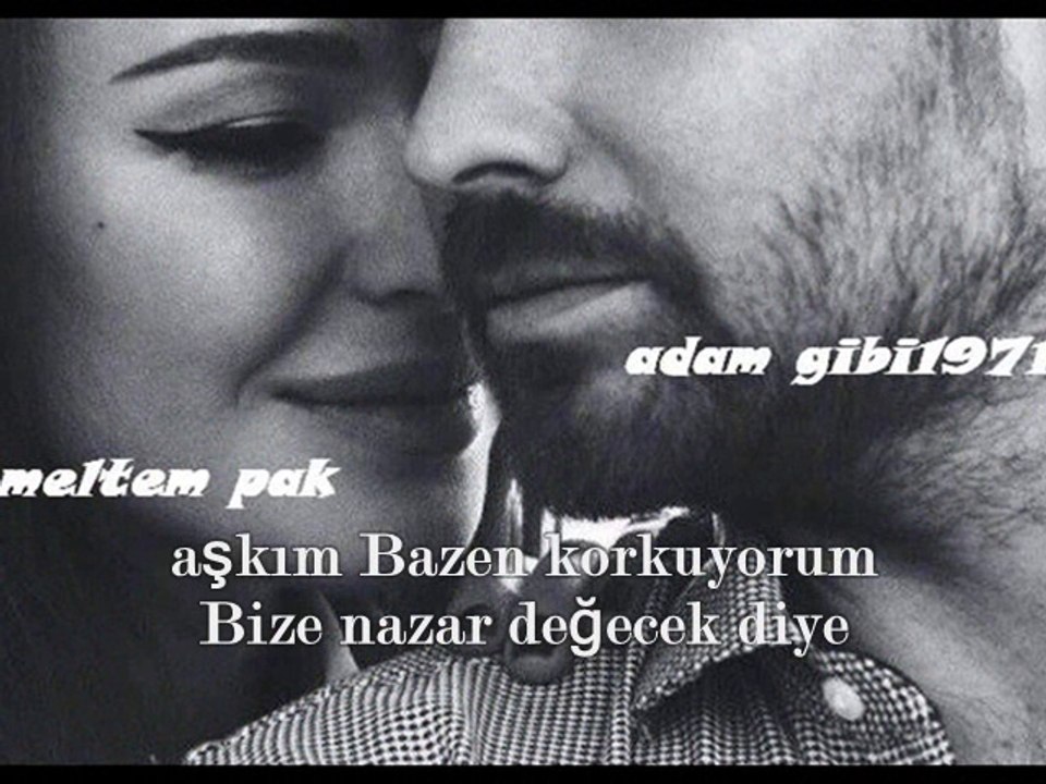 (meltem pak)(bir saniye sensiz olsa dayanamam aşkım)