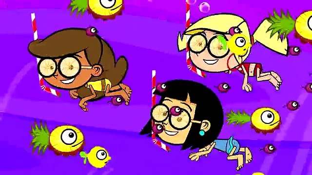 Kids Song - BOUNCE - childrens music song by Preschool Popstars - finger family nursery r