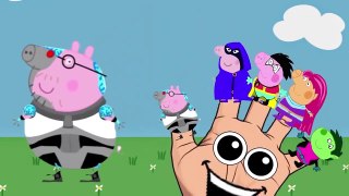 Peppa Pig Play Football #Crying Because Dinosaur #Finger Teen Titant Family Nursery Rhyme