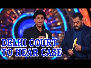 DATE REVEALED: Delhi Court To Hear Complaint Against Salman, Shahrukh | Bollywood News