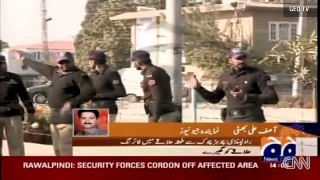 17 Children Among 37 Martyred In Pindi Attack