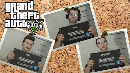 Live Stream Highlights | Grand Theft Auto V