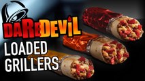 Taco Bell Dare Devil Loaded Grillers Review  |  HellthyJunkFood