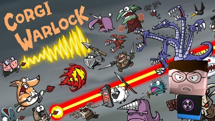 Corgi Warlock | Quick Look