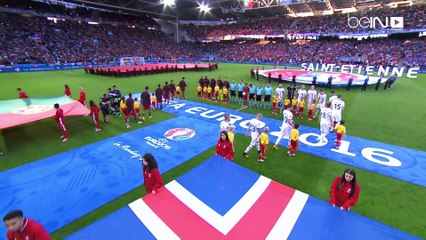 البرتغال 1-1 أيسلندا