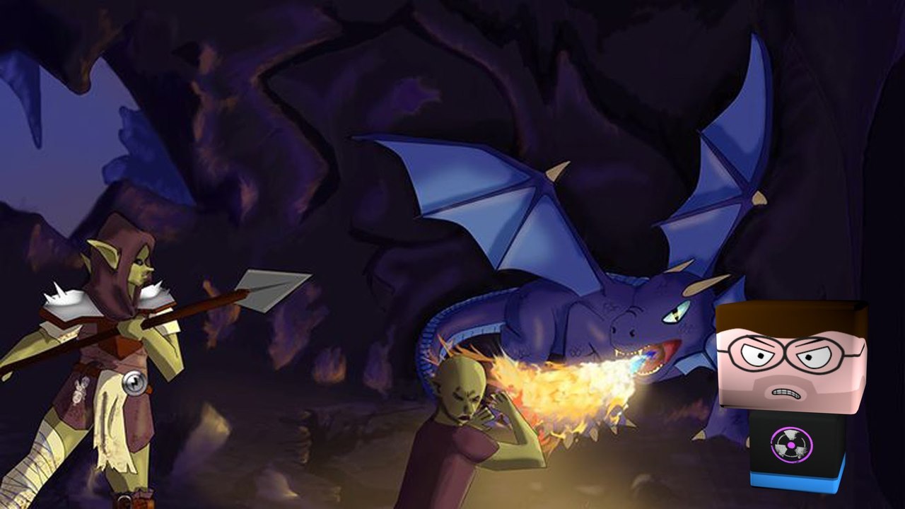 Dragon's Wake | Quick Look