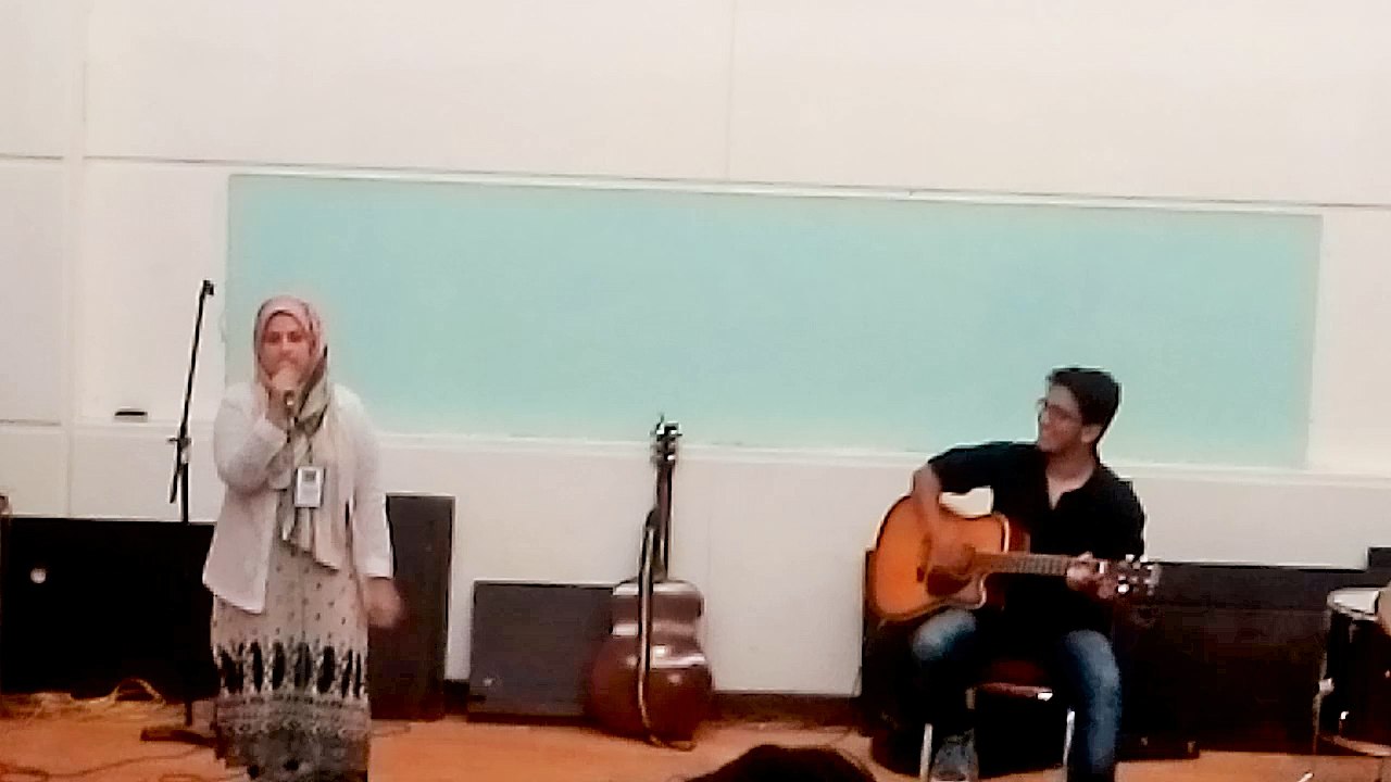 Tere Naal Main Laiyan Akhiyan (Live Performance) By Rimsha Khan and Faique Ali Raza