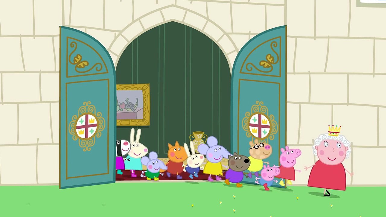 MLG Peppa Pig meets the queer