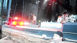 Carnival of Madness-Chevelle(The Red) 8-20-10-OKC