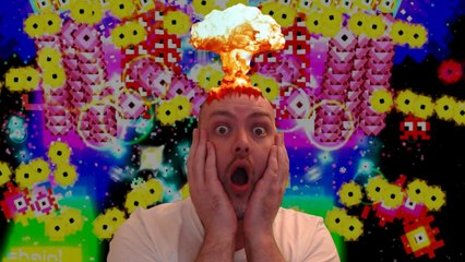 Mind Blown | Hyperspace Invaders II: Pixel Edition
