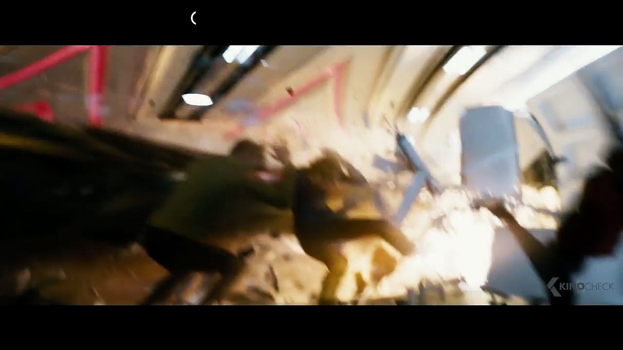 STAR TREK 3: Beyond ALLE Trailer German Deutsch (2016)