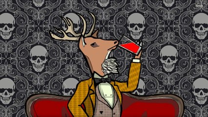 Oh Deer | Rusty Lake Hotel