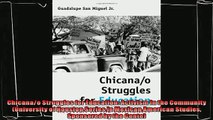 favorite   Chicanao Struggles for Education Activism in the Community University of Houston Series