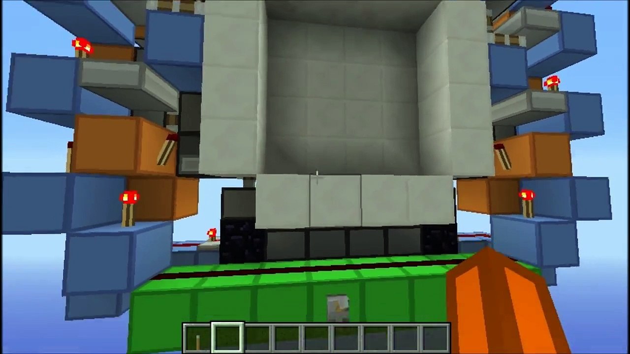 [Tutorial] small & fast 4x4 piston door