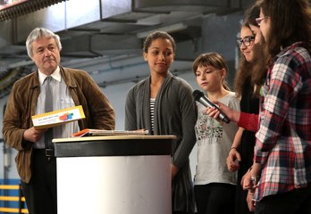 Médiatiks 2016 : les journaux scolaires et médias en ligne à la Une en Lorraine