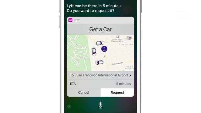 Avec iOS 10, Apple dévoile les prochaines fonctions de l'iPhone