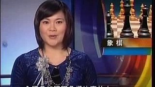 KTSF Channel 26 Mandarin report on Weibel Elementary's National Championship chess program
