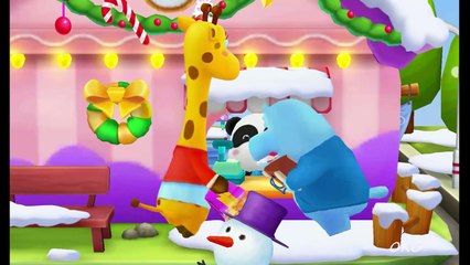 Baby Panda Candy Shop - Android Baby Panda Free Kids Games