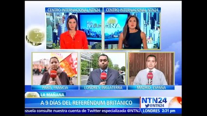 ¿Qué pasaría con América Latina si Reino Unido se retira de la Unión Europea?