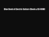 Download Blue Book of Electric Guitars (Book & CD-ROM) E-Book Free