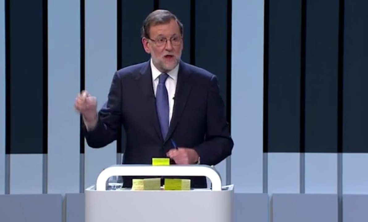 Los post-its de Rajoy