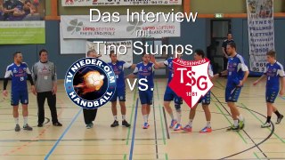 TV Nieder-Olm vs. TSG Friesenheim 2 40:29  -   Das Interview