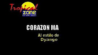 Dyango - Corazon Magico