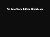 [PDF] The Home Studio Guide to Microphones  Full EBook