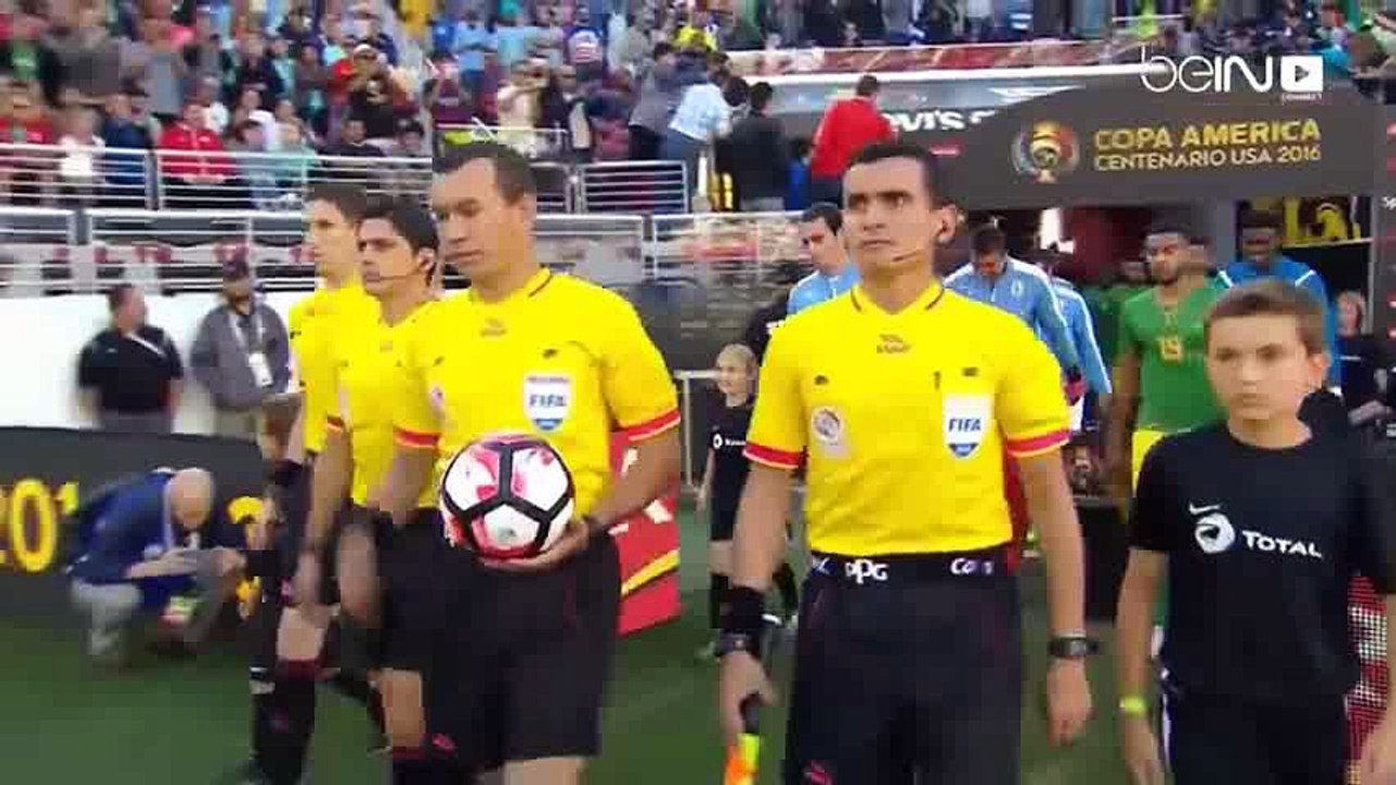 Highlights - Uruguay vs Jamaica (Euro 2016)