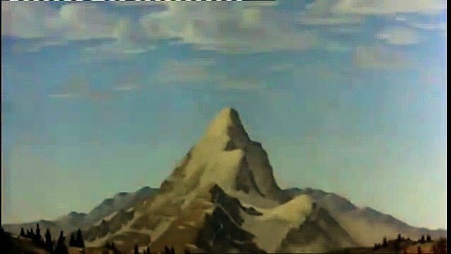 Paramount 1975 logo (Out of proportion variant)