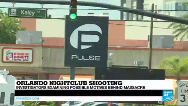 Orlando shooting: prime suspect a regular at Pulse nightclub, subscribing to a gay dating site