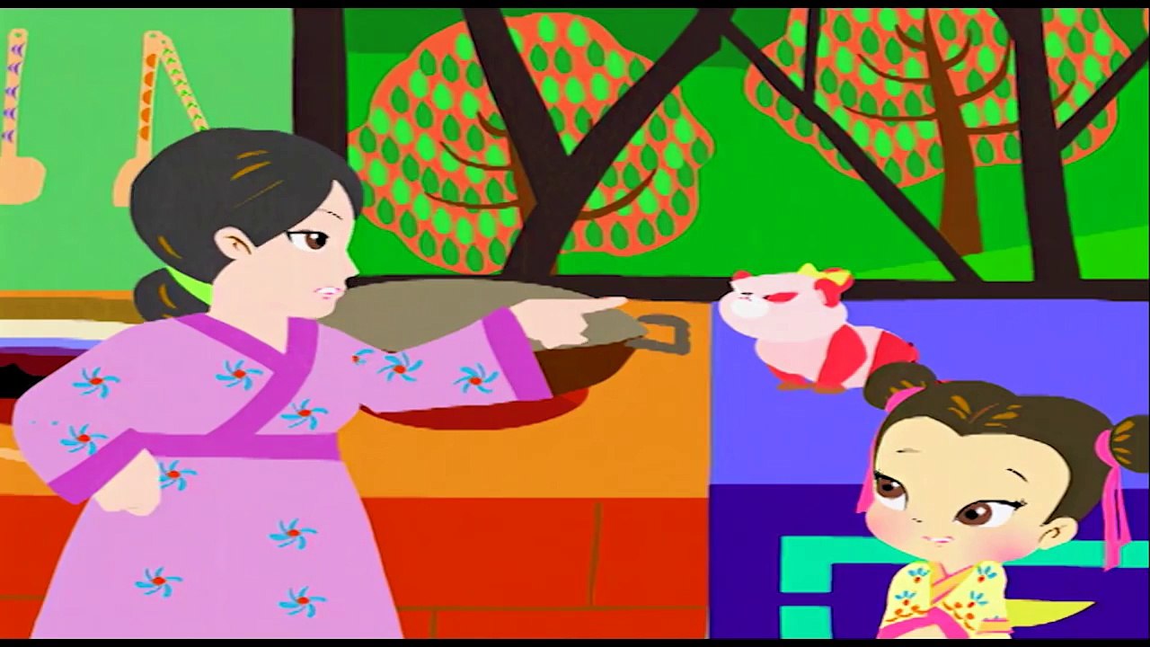 Tao Shu The Warrior Boy - Goblin In The Well | #1 | Cartoons For Children By HooplakidzTV