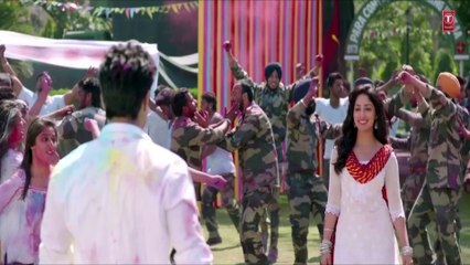 Sexy dance Yami Gautam -Pagalon Sa Naach Full Song with Lyrics - JUNOONIYAT - Pulkit Samrat, T-SERIES