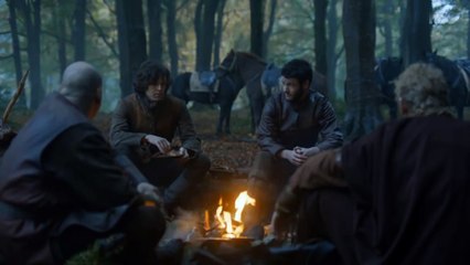 Game Of Thrones 6x08 The Hound Gets Revenge On The Brotherhood